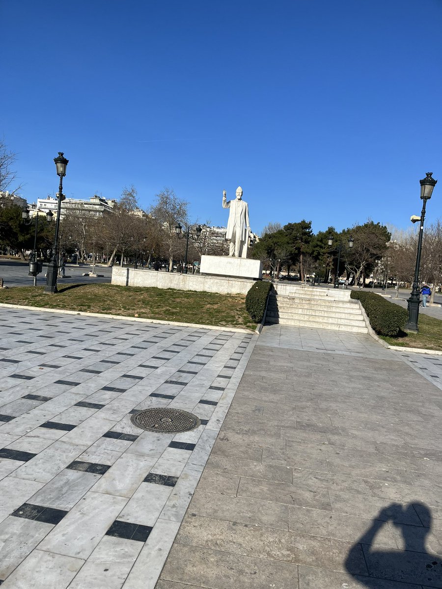 itsZaido's tweet photo. Thessaloniki, Aristotelous Square https://t.co/7nzQVeCE71