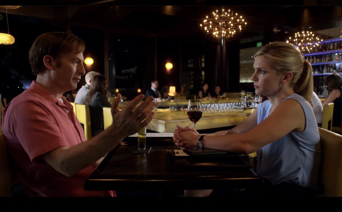 annie⚖️ on Twitter: "new chapter of “voir dire” posted! #bettercallsaul