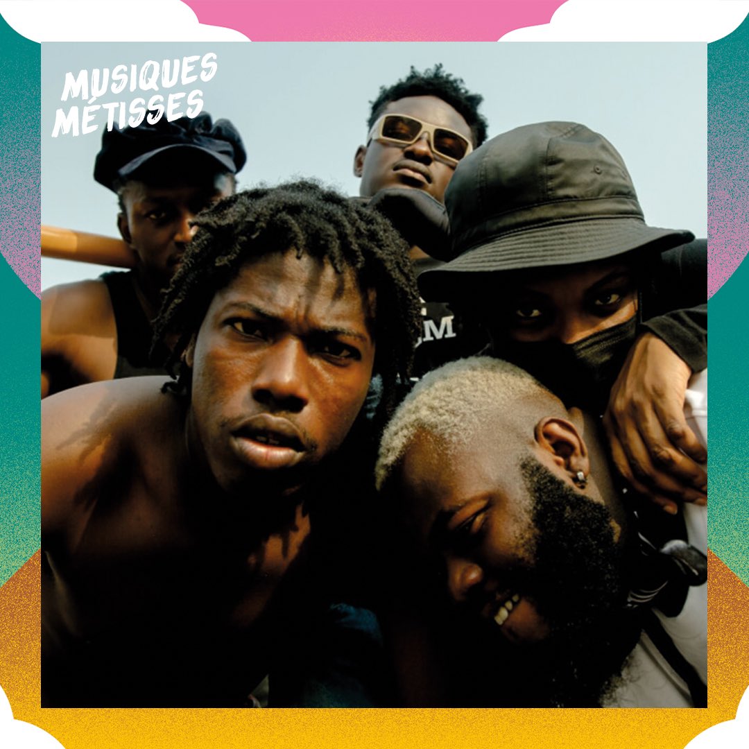 The neighborhood kids are excited to be hitting the stage at @musiquesmetisses Angoulême, France 🇫🇷 on June 4. Playing all your favorite SUPERJAZZCLUB records and testing out new music too. Link to tickets in the bio. See you soon ❤️