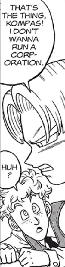 Akira Toriyama always maximizing the surroundings to create new names for Dragon Ball characters. #DragonBallSuper #DBS90 #DragonBall #DBS