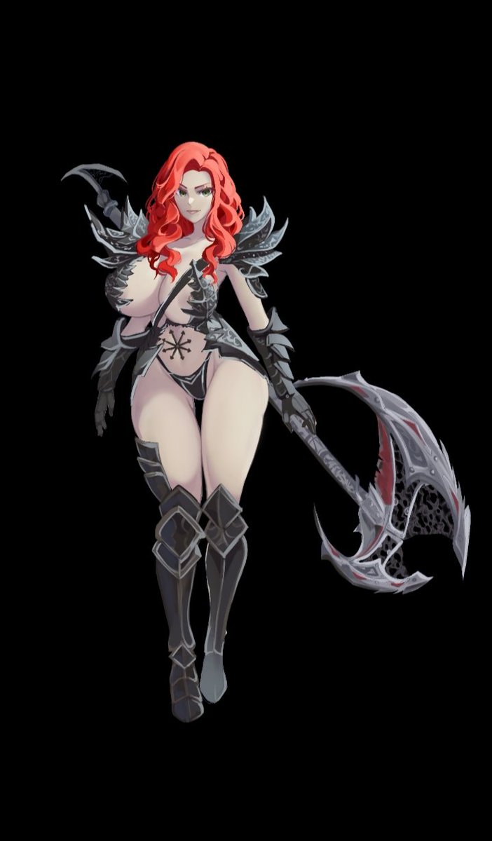 (Do Not Reply, Quote Only)

Age: 34

Race: Altmer Werewolf /Dovahkiin

Height: 7'4''

Eyes: Green

Hair: Red

Ship: <a href="/LeonaVassen/">Leona Vassen (Draenei Event)</a> 

Ships: 1/3 (2 slots open)

Female lovers welcome

Mother of @VassenPack

- Fights with a Daedric battleaxe, bow, and dagger