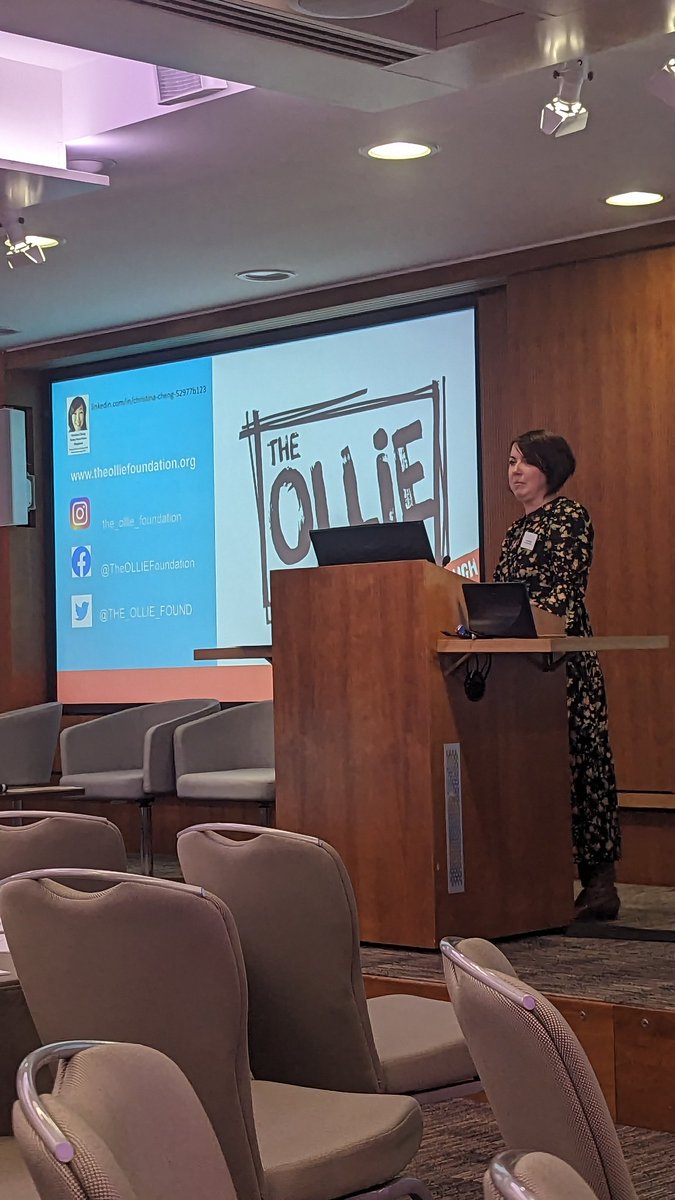 Great session from <a href="/THE_OLLIE_FOUND/">The OLLIE Foundation</a> on suicide reduction strategies for young people #MHinJustice <a href="/PracticePlusGrp/">Practice Plus Group Hospitals</a>