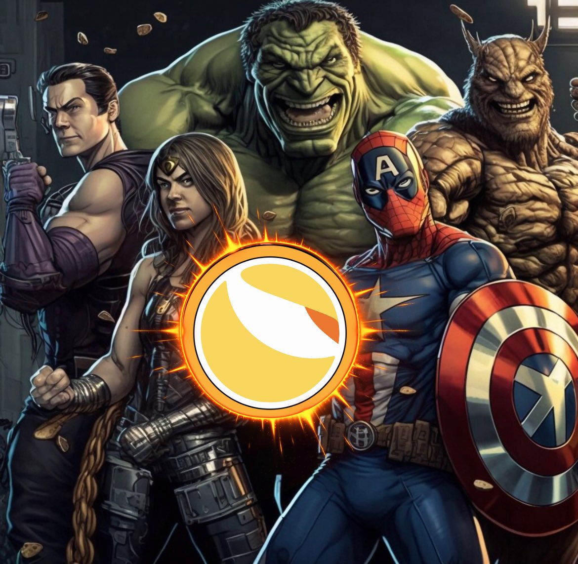 Nft_market101's tweet image. We fight together we win together $LUNC 🌖

#LUNC #LUNAClassicCommunity #LUNACLASSIC #LuncBurn