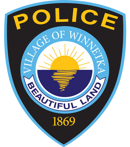 Winnetka Police tweet media