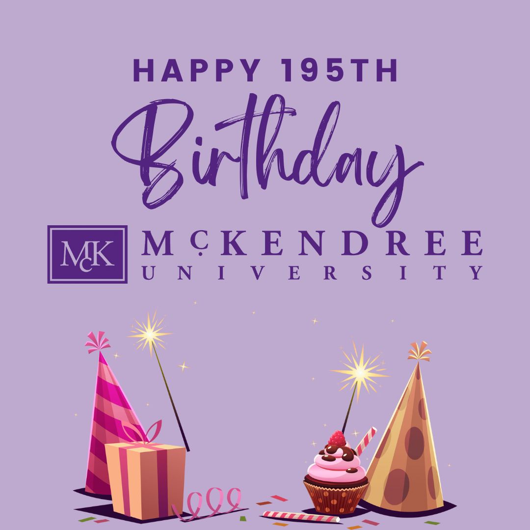 The Hett (@hettcenter) on Twitter photo Happy birthday, <a href="/McKendreeU/">McKendree University</a>!
As part of this celebration, the Hett is participating in One McKendree Giving Day. Please join us and consider making a “birthday gift” back this week!
mckendree.edu/onemckendree Happy birthday, <a href="/McKendreeU/">McKendree University</a>!
As part of this celebration, the Hett is participating in One McKendree Giving Day. Please join us and consider making a “birthday gift” back this week!
mckendree.edu/onemckendree