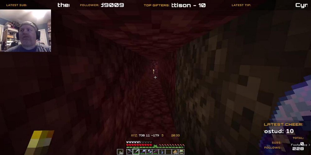 I'm now streaming live on Twitch.tv! Tune in at twitch.tv/excaliburszone, join in the chat, and have some fun as I derp around in Minecraft! #twitchtv #TwitchTVGaming #twitchaffiliate