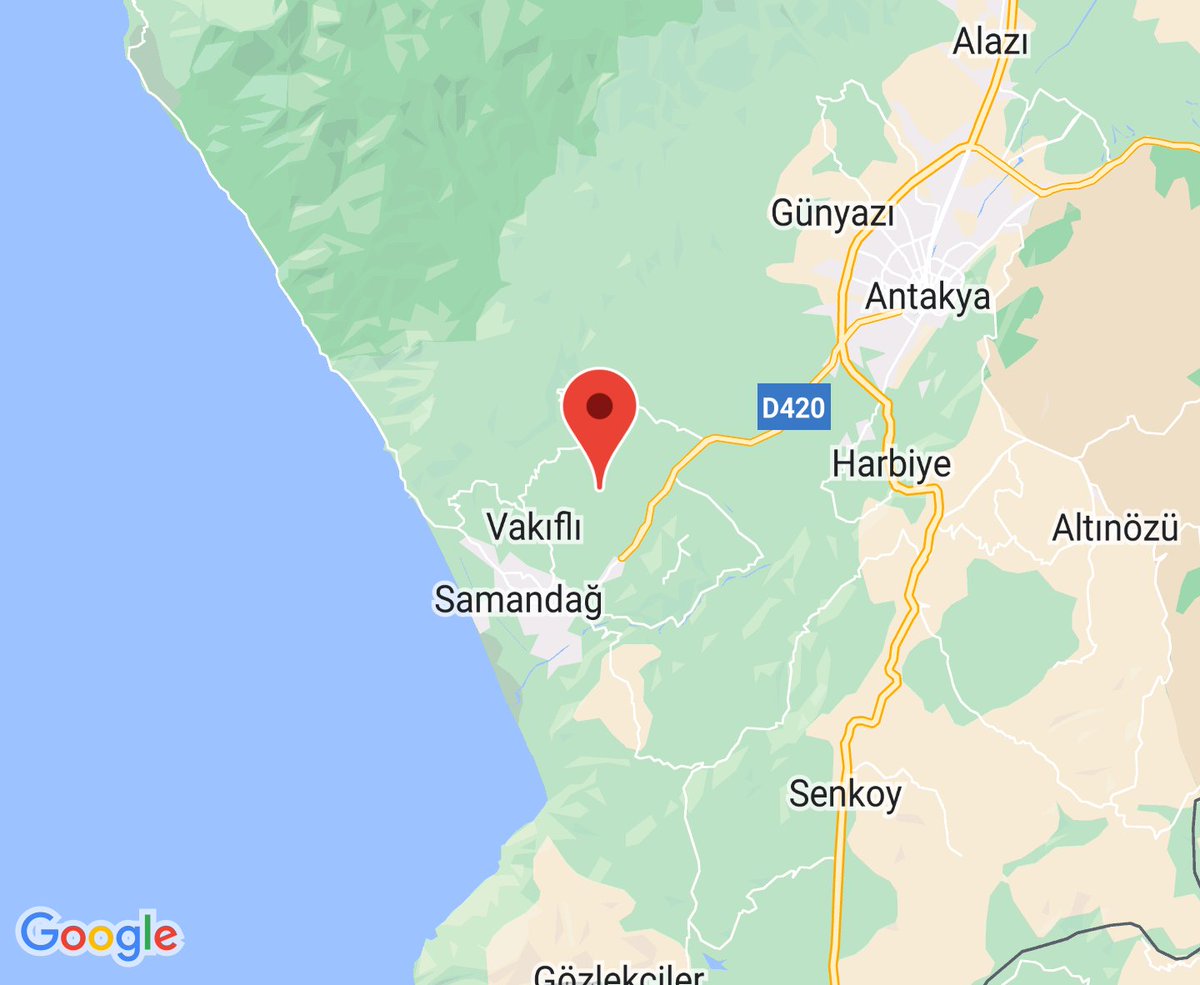 ArsalanHash's tweet photo. A 6.25 magnitude earthquake has occurred near Uzunbağ, Turkey at 20:04! https://t.co/8agW8CWO3r https://t.co/aU8aKTqizV