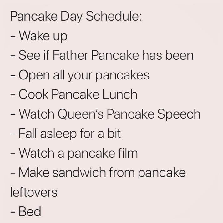 emilychesh's tweet photo. Tasty things to sink your teeth into tomorrow 🥞 

Yes it's pancake day AND @LadiesthatUXMCR are hosting a breakfast social where you can discuss and debate all things UX while scoffing some delicious pancakes #UX #LadiesThatUX #Manchester #PancakeDay https://t.co/mjzfkFgFP5
