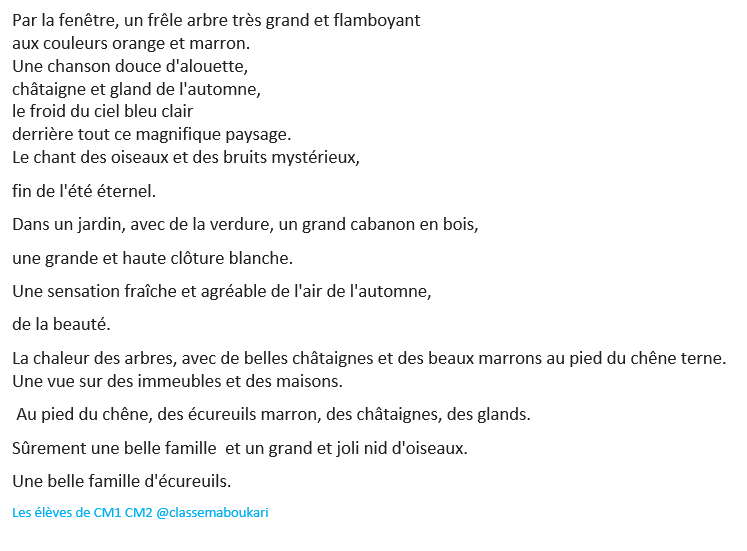 classemaboukari's tweet photo. #Parlafenetre2023
#Twoulipo #EQ17 https://t.co/Oh6Drsncw4