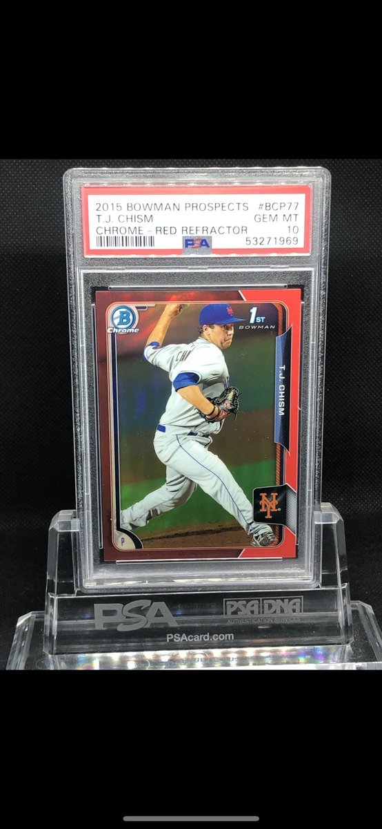 TJ Chism tweet media