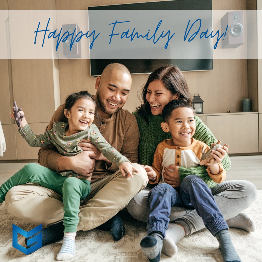 Consysgroup's tweet photo. Happy Family Day, everyone!

Enjoy your day! 💙

#FamilyDay #FamilyTime #Holiday #LdnOnt #519Ldn #LondonOntario https://t.co/QP3bA9LrR2
