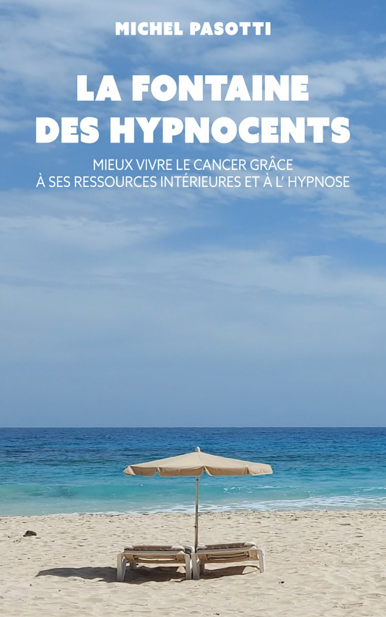 pasotti_itto's tweet photo. Faire du cancer un tremplin ? C'est possible ! 🙂
Découvrir comment nos ressources intérieures et l'hypnose peuvent y contribuer ... même en présence d'un cancer sévère (celui du pancréas) ... Livre relié disponible sur https://t.co/lvuks8j23Q https://t.co/OxFMhNu9HL