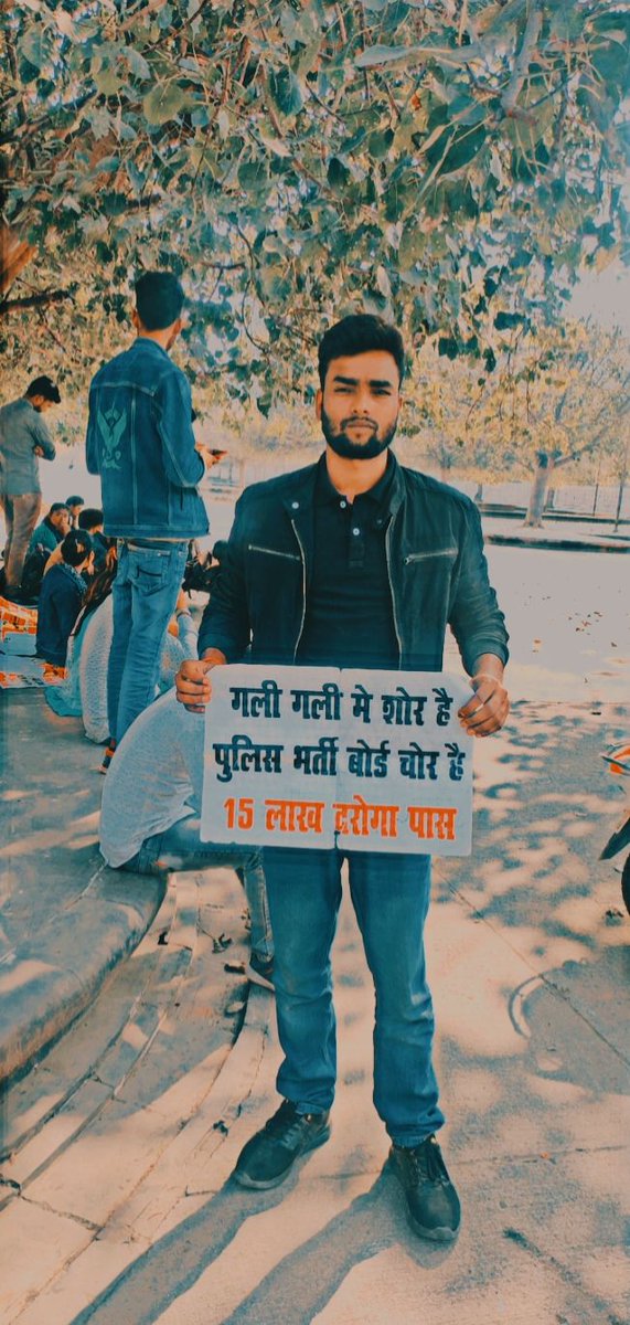 lio_praveen's tweet image. भ्रष्टाचार वेश्यावृत्ति से भी बदतर है .वेश्यावृत्ति किसी व्यक्ति की नैतिकता को खतरे में डालती है , भ्रष्टाचार निर्विवाद रूप से पूरे देश की नैतिकता को खतरे में डालता है 🔥
#SIT_INVESTIGATION_OF_UPSI_2021 
 @CMOfficeUP @UPGovt  @myogiadityanath @AbpGanga @ndtvindia @TV9UttarPradesh