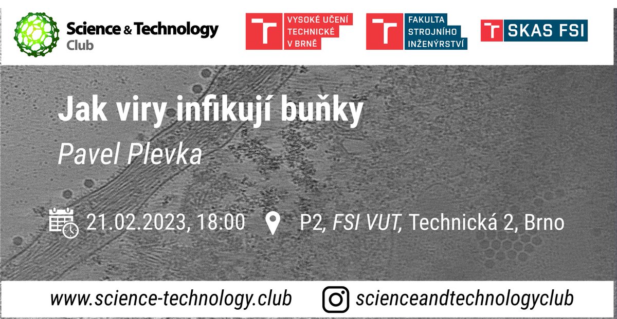 Ondřej Vymazal (@ovymazal) on Twitter photo Zítra na VUT nebo online:
youtube.com/watch?v=KwOiIU… Zítra na VUT nebo online:
youtube.com/watch?v=KwOiIU…