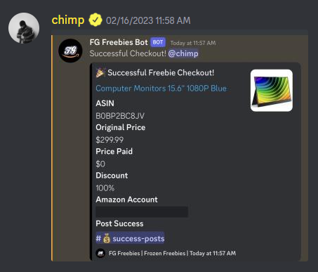 FG Freebies tweet media