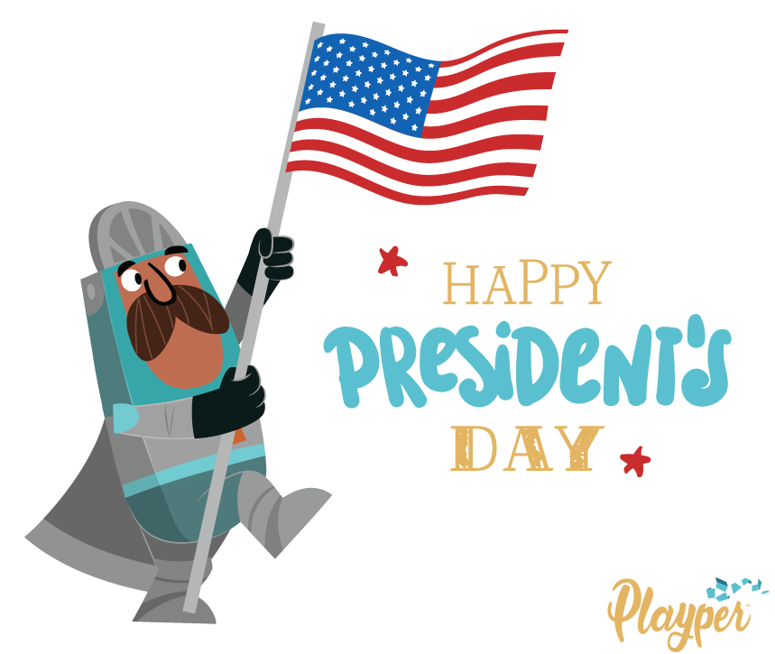 PlayperKids's tweet photo. Happy President's Day! Here's a fun video from our friends at Kids Academy. Watch it with your FUTURE president!

https://t.co/MHHHS9ySUO

#presidentsday #presidentsdayforkids #mombloggersoninstagram #bloggermom #socialmediamom #stayathomedad #grandparents #birthdaypresent https://t.co/JrllEn7D1s