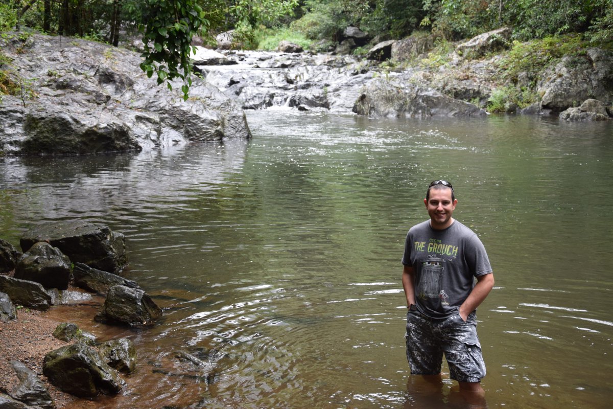 NomadicBrits's tweet photo. The Cairns Crystal Cascade... Well Worth The Visit!
https://t.co/mDxvRfJw0q
#lookatourworld #travel #travelblog #cairns #crystalcascade https://t.co/cabU4h78sT