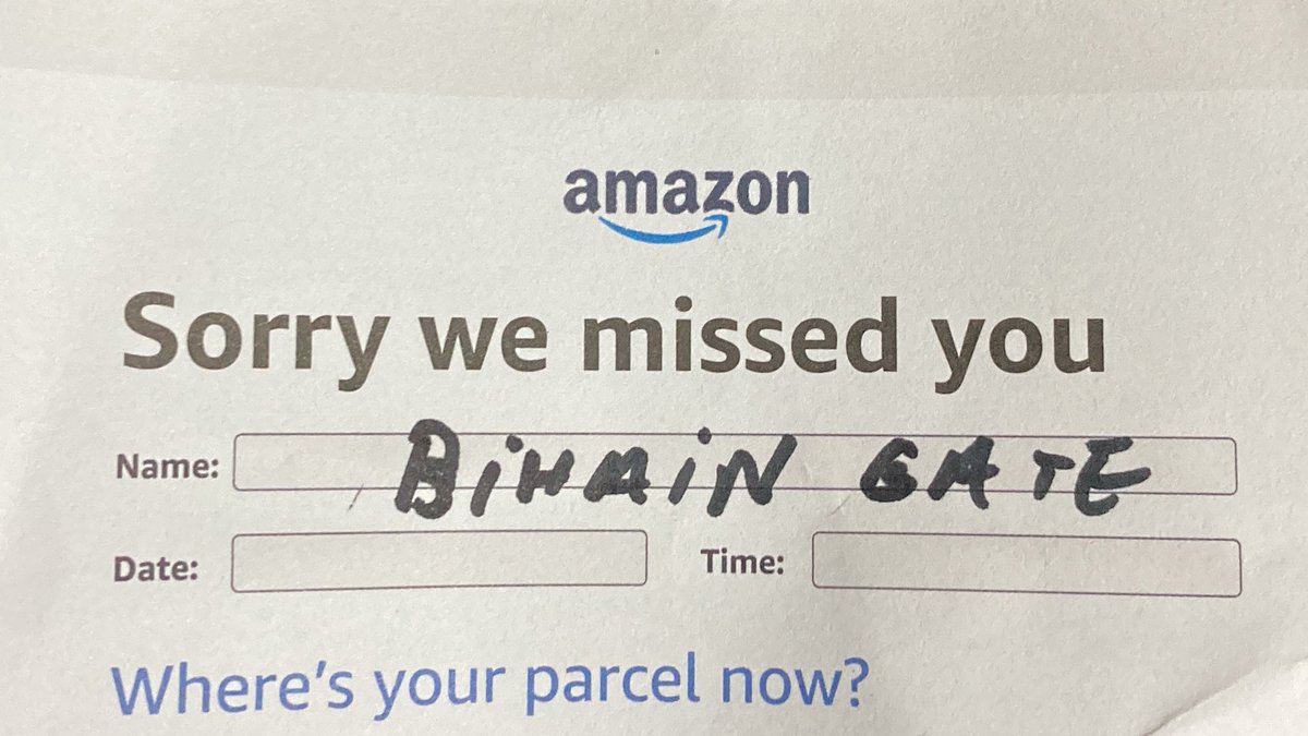 Well 50% for spelling. <a href="/AmazonUK/">Amazon.co.uk</a>