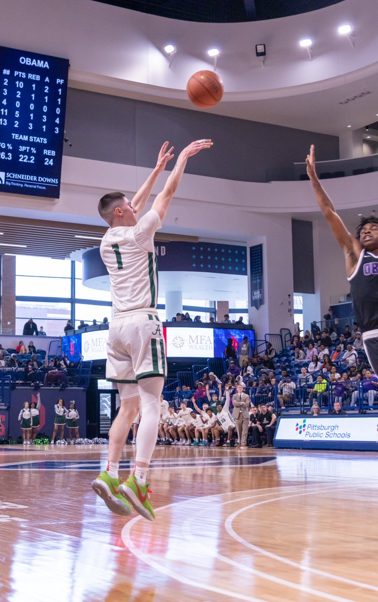 Allderdice Yearbook tweet media