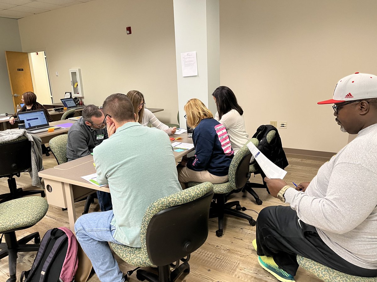 Thank you <a href="/RTI_Education/">RTI Center for Education Services</a> and <a href="/WilkesCoSchools/">Wilkes County Schools</a> for the invitation to join the BL in the instructional environment PD session this morning! Great conversations, strategies, and insights! #NCRethinkEd <a href="/Willow_STEM/">Willow Alston-Socha</a> <a href="/KellyBushNC/">Kelly Bush</a>