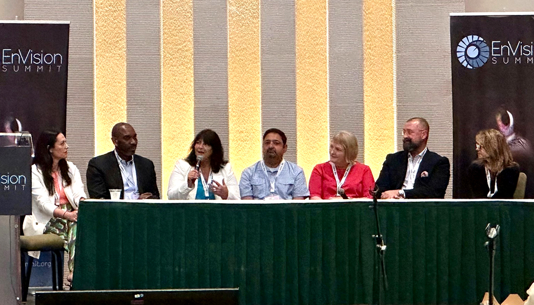 ZEISSmeditec's tweet photo. Last day in beautiful Puerto Rico. It’s been great learning and networking with exceptional clinical leaders. Thank you for a wonderful EnVision Summit 2023!
#ZEISSmeditec #envisionsummit #envisionsummit2023 https://t.co/G9HhCe9cvB