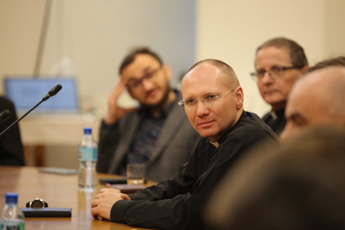 EpiskopatNews's tweet image. #Zdjęcia ze spotkania Rady Konferencji Episkopatu Polski ds. Duszpasterstwa Młodzieży dostępne są na naszym #flickr: flic.kr/s/aHBqjAsLTj

#relacja: bit.ly/3IcF5oB