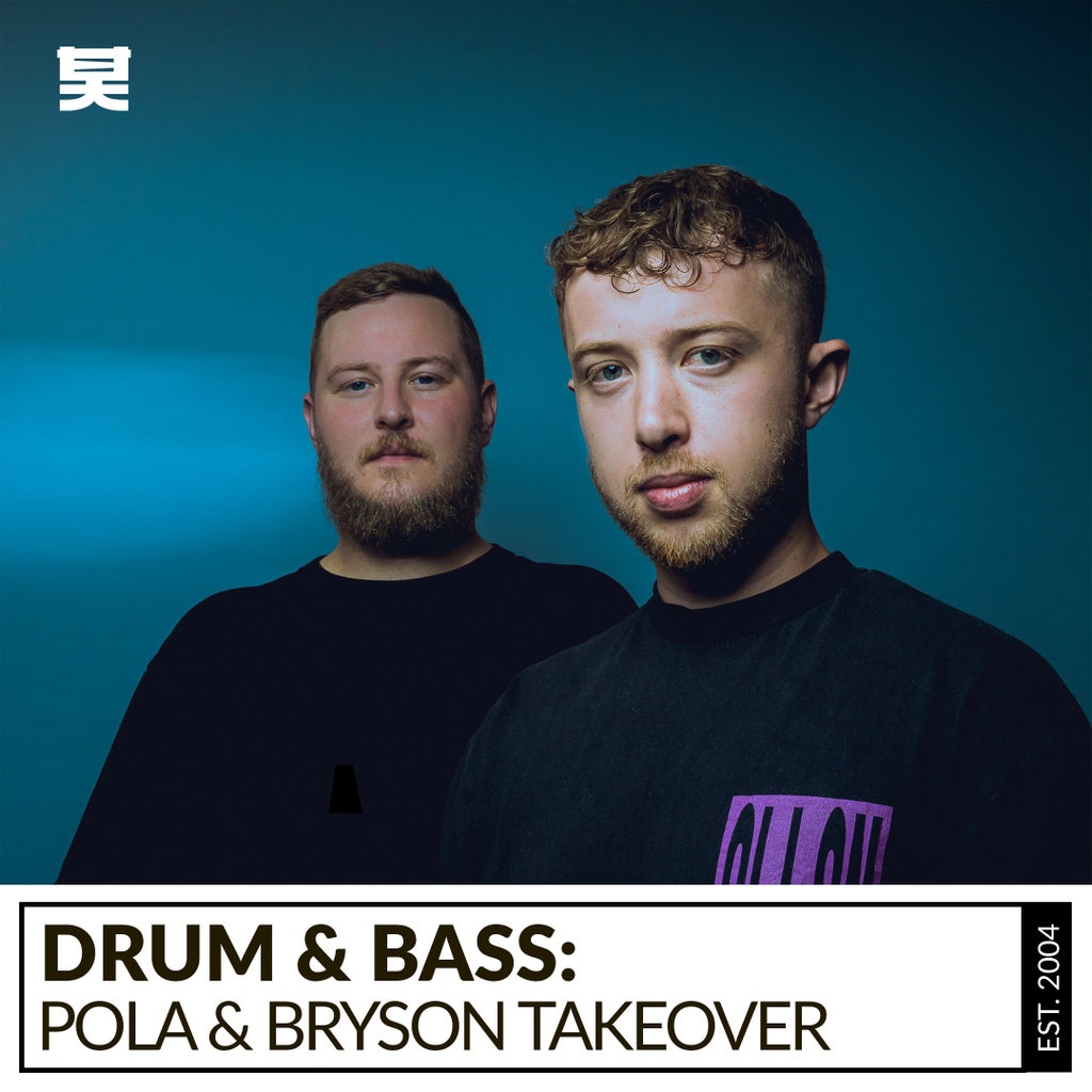 To celebrate the release of their single 'Phoneline', Pola &amp; Bryson have just taken over our Spotify Playlist 🙌⁠
⁠⁠
Listen now - open.spotify.com/playlist/4AJbo…