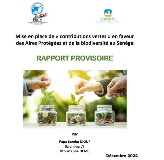 rampao_network's tweet photo. Atelier de réflexion sur la mise en place de solutions nationales et durables complémentaires, à travers des taxes vertes en collaboration avec la DAMCP et l’appui de la Fondation MAVA et du FFEM.
#MAVA #PRCM #RAMPAO #DAMCP #FFEM #UICN #birdlife #DAMCP #DPN #PNBA #PND #DPWM #DNA https://t.co/bSHJkYLsow
