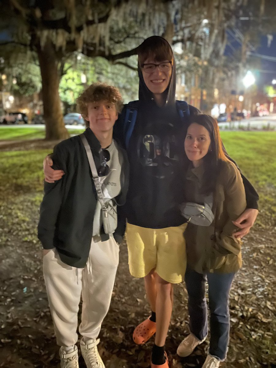 Hanging in #Savannah the last couple days has been so awesome, seeing the kid at art school, working in coffee shops full of creatives, the killer weather, the overall vibe is really great. If your a #creative, it should be on your list to visit.