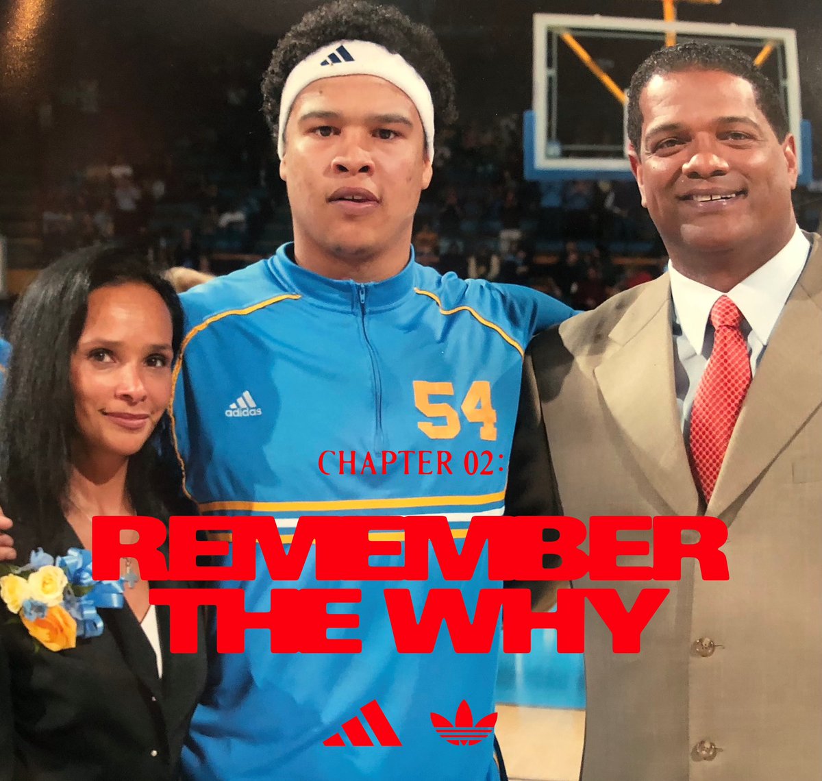 KingJosiah54's tweet photo. My love for basketball came from my family and my dad. The gym was our sanctuary and it was about more than the game…

Life lessons were taught in between those lines that have guided me long since my playing days ended. 

#RememberTheWhy @adidasHoops #createdwithadidas https://t.co/BrLuxqqeAy
