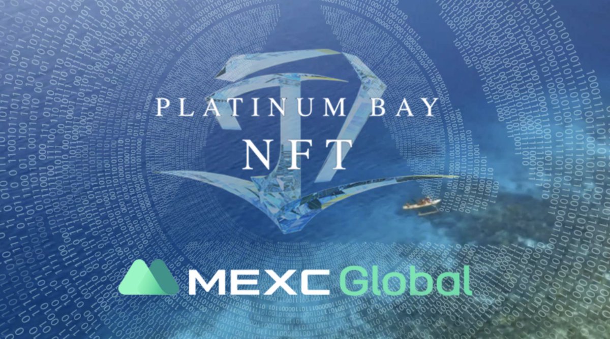 Platinum Bay NFT tweet media