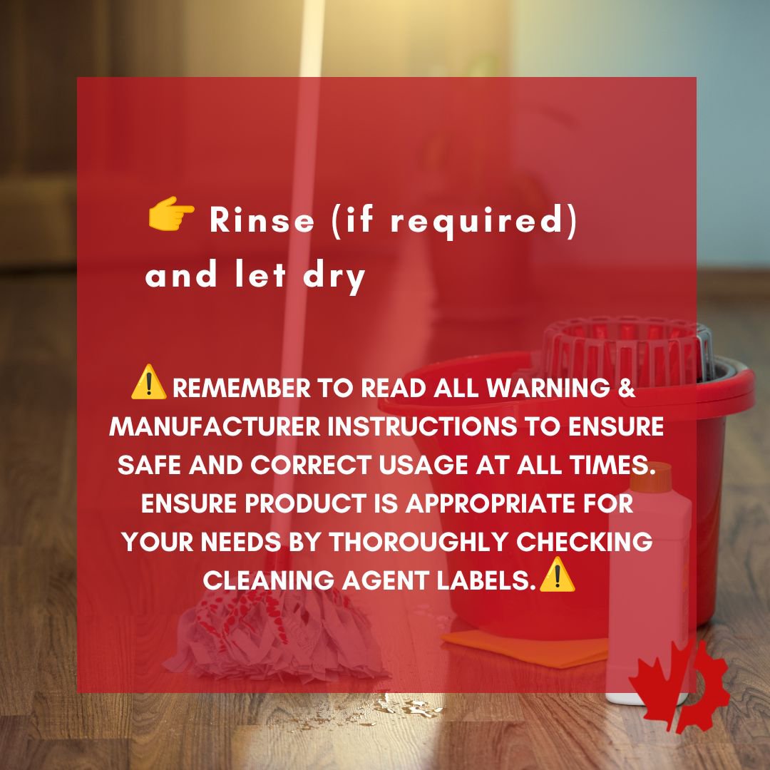 AmreSupply's tweet image. Did you know ice-melt and salt can build up on your floors? White stains or oily residue can be a sign of build-up! Check out these tips to keep your floors clean and healthy! #cleaninghack #cleaninginspo #canadianbusiness #cleaninghacks #cleaningtips #cleaningtipsandtricks