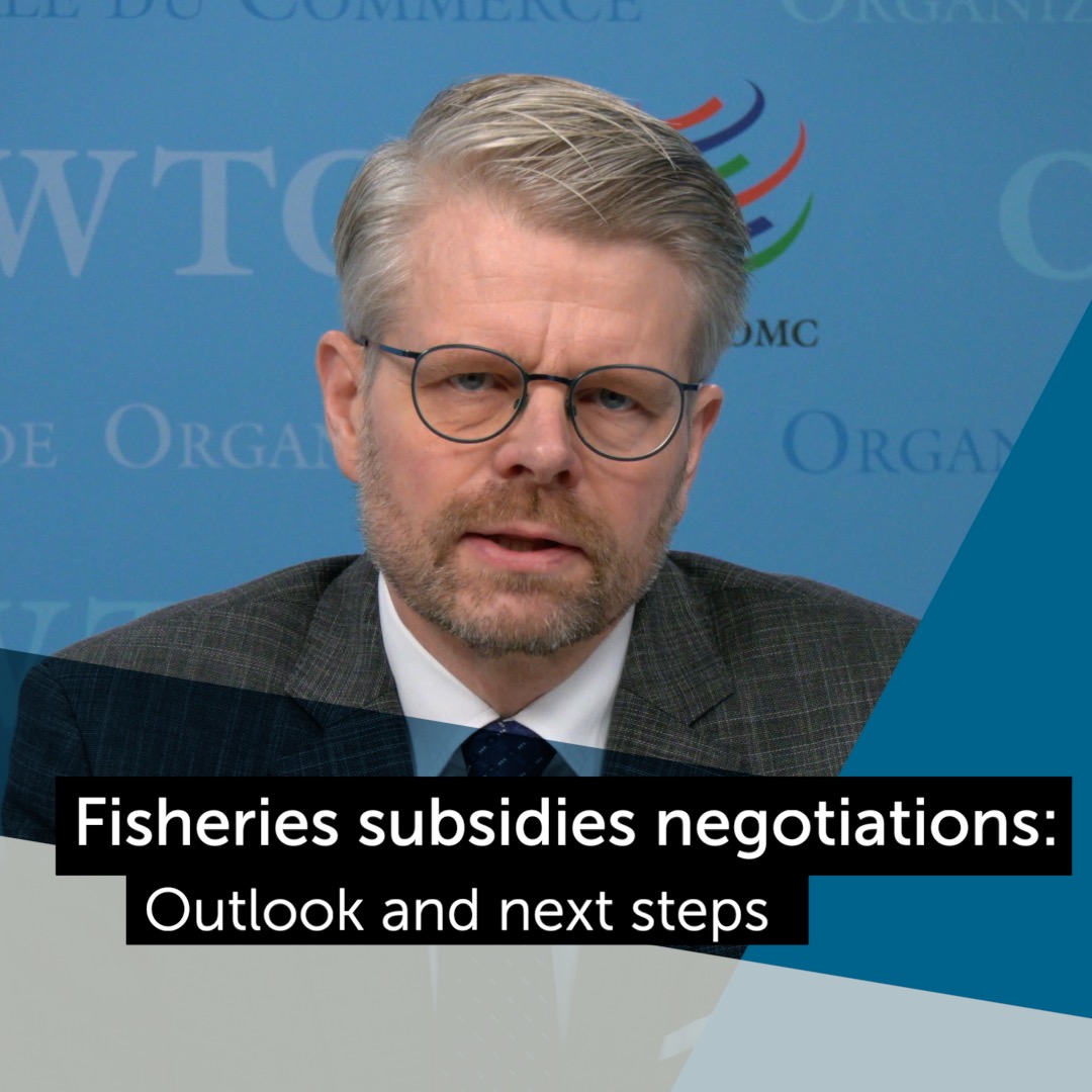 WTO on Twitter "The mood among WTO members for the second wave of 