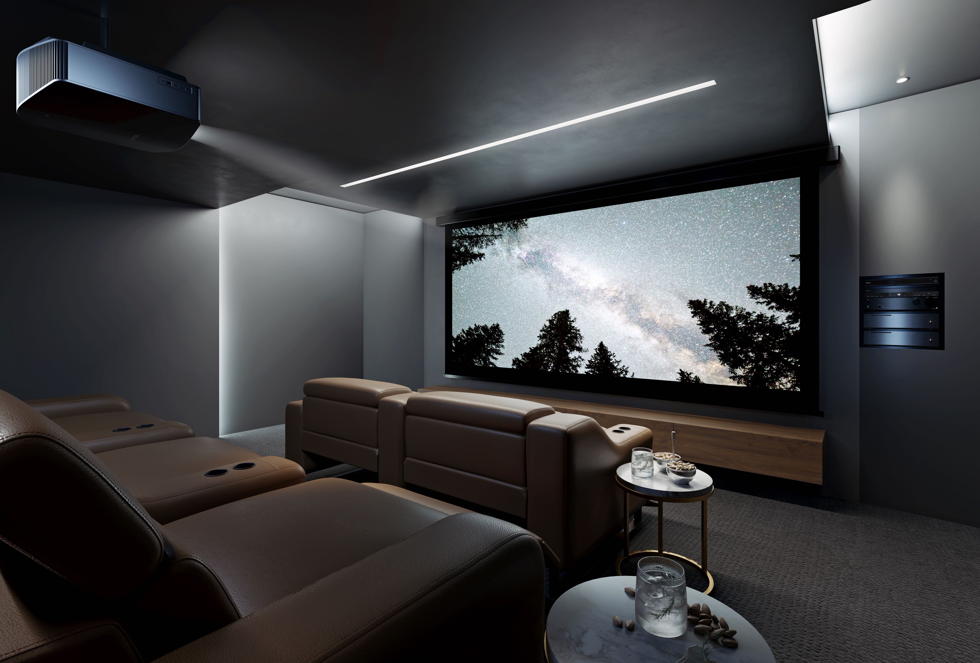 Sony on Twitter "Introducing the all new line of Sony ES Home Theater