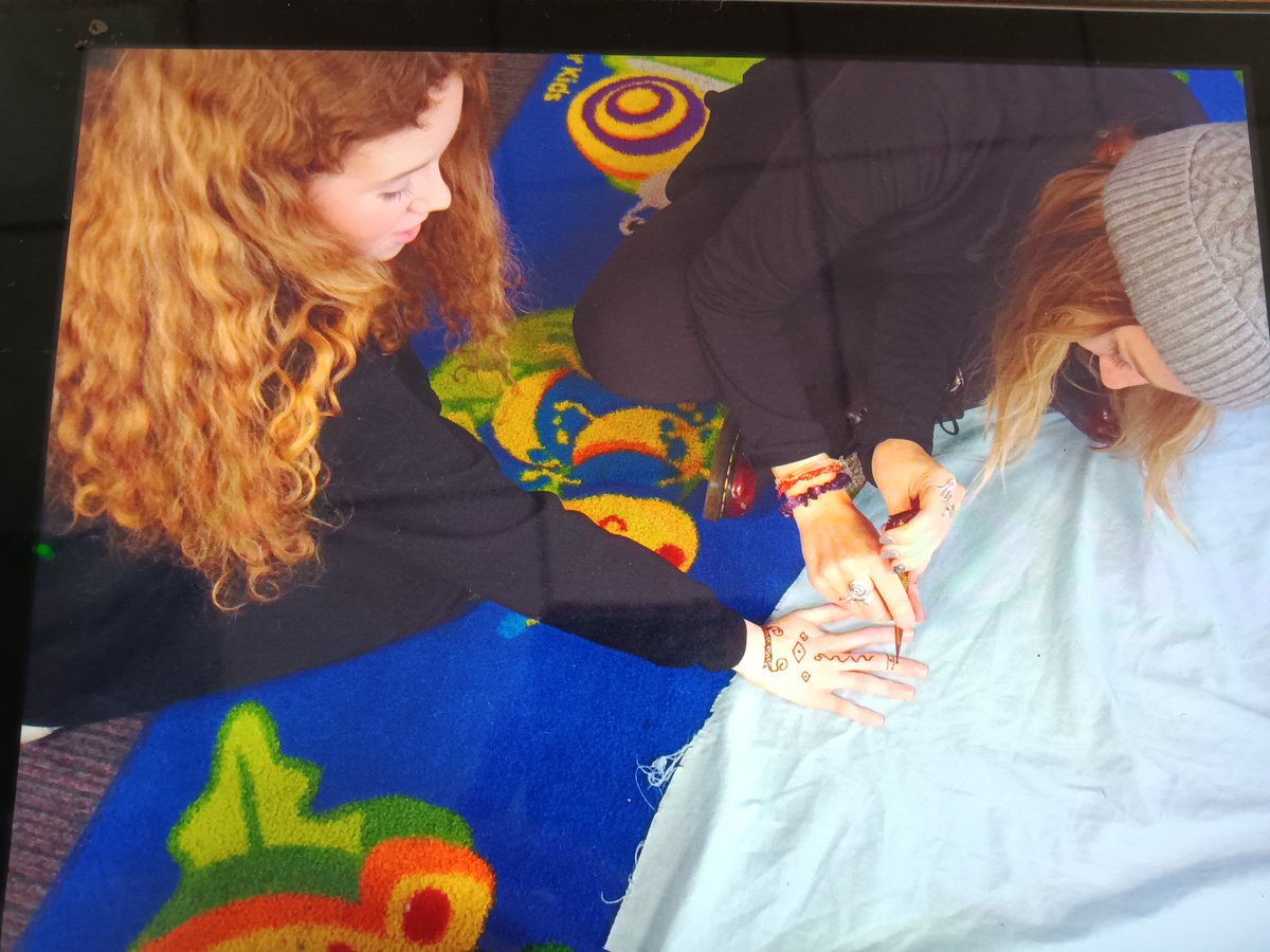LFCKiddala's tweet photo. Niamh was a credit to her school today during 'Indian Day' @DovedalePrimary She was happy to work hard and enjoyed a lovely day with our incredible children. The children will miss her tomorrow #Careers #dayatwork #nextsteps
@MaghullHighsch https://t.co/sz2Cso497T