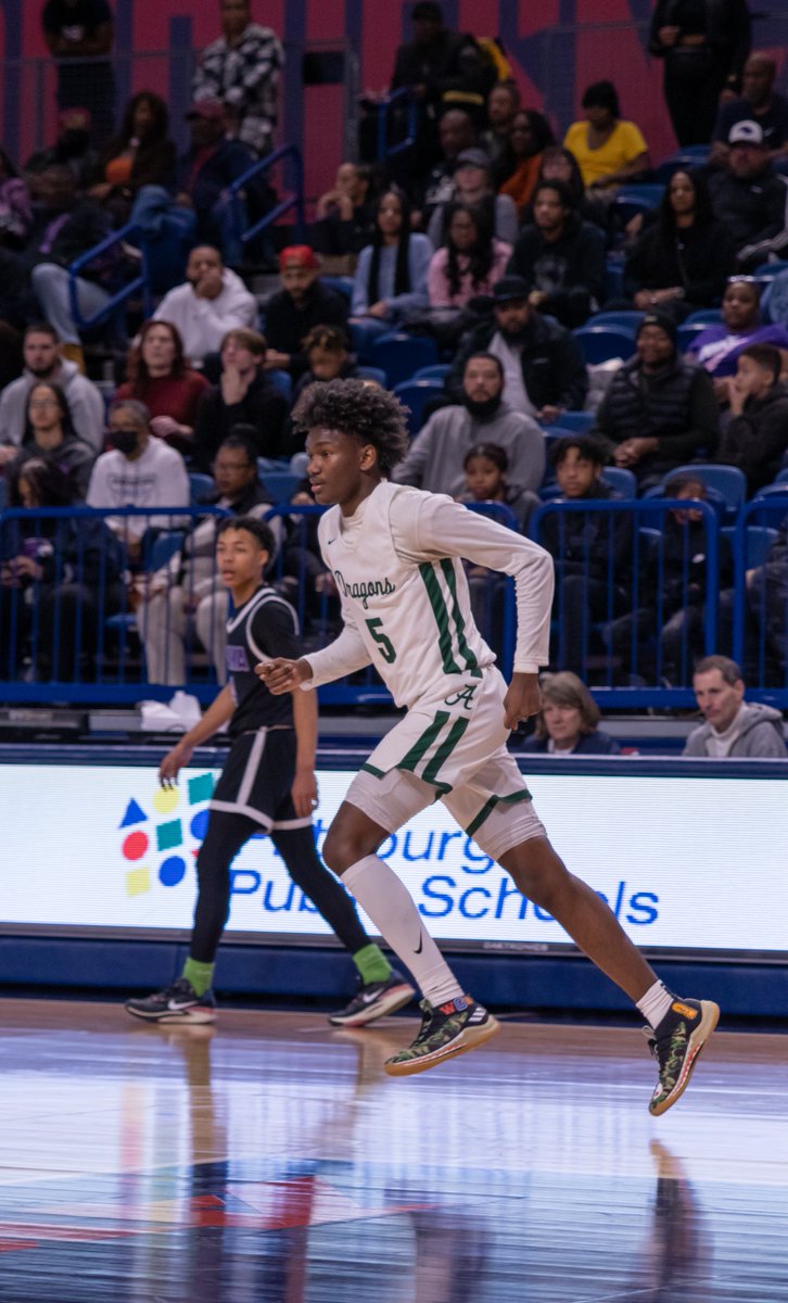 Allderdice Yearbook tweet media