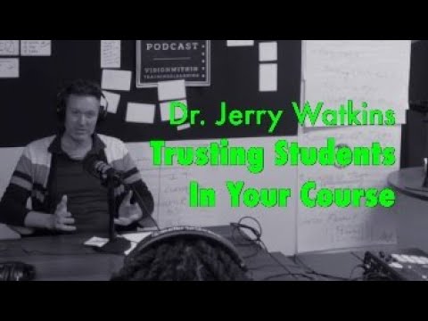Follow along with our STLI Student Partner, Jada Bonds, as she interviews W&amp;M's Professor Dr. Jerry Watkins on how he engages students in his courses.  📚🔰 Watch the quick interview here: youtube.com/watch?v=zG8WUj…