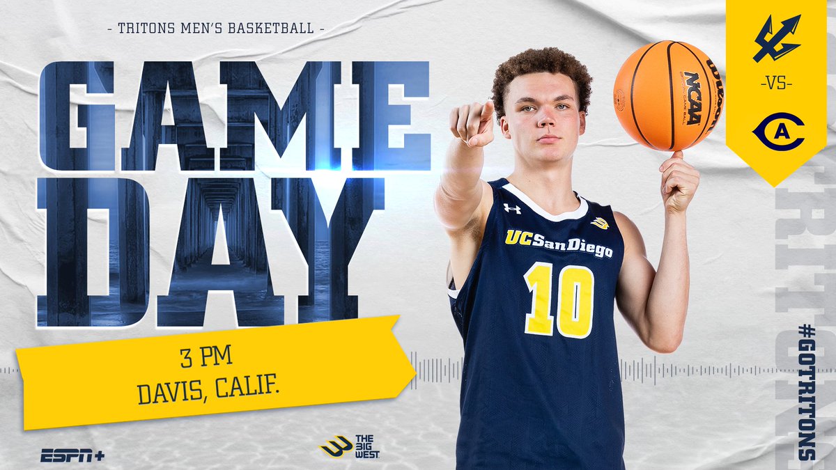 UC San Diego Men’s Hoops tweet media