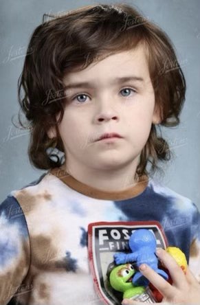 Mass State Police on Twitter: "UPDATE- missing boy is Owen Goderre, 3