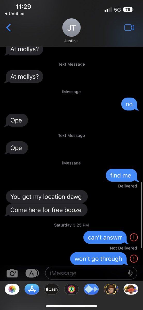 ali_pankey's tweet photo. lol if @AbbieHorstmann and I don’t start the night/day together then it’s impossible to find each other after a couple drinkypoos 😅 here’s the proof: https://t.co/Xvyq1xrgwi