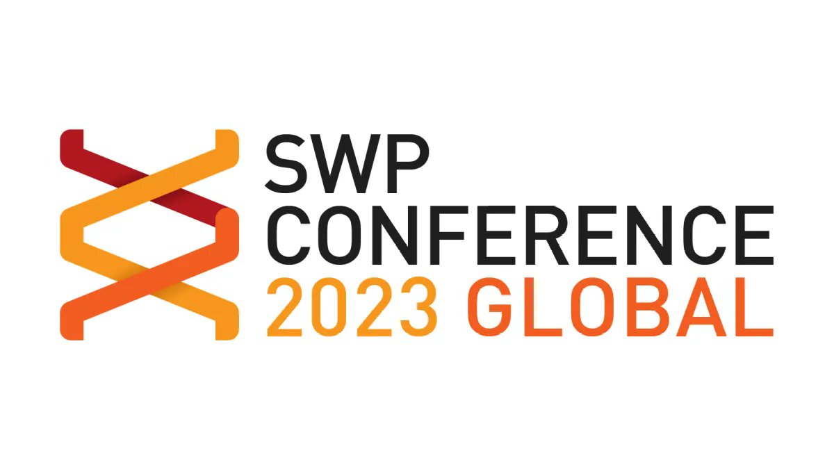 The ##SWPConference begins in less than 24 hours! Hear from Jordan Pettman, Alicia Roach, Adam Gibson, Rob Major, David Edwards, Gemma Willman, Justin Strharsky and more. Register now to watch live &amp; for on-demand access after the event. 
buff.ly/3xzMB8f