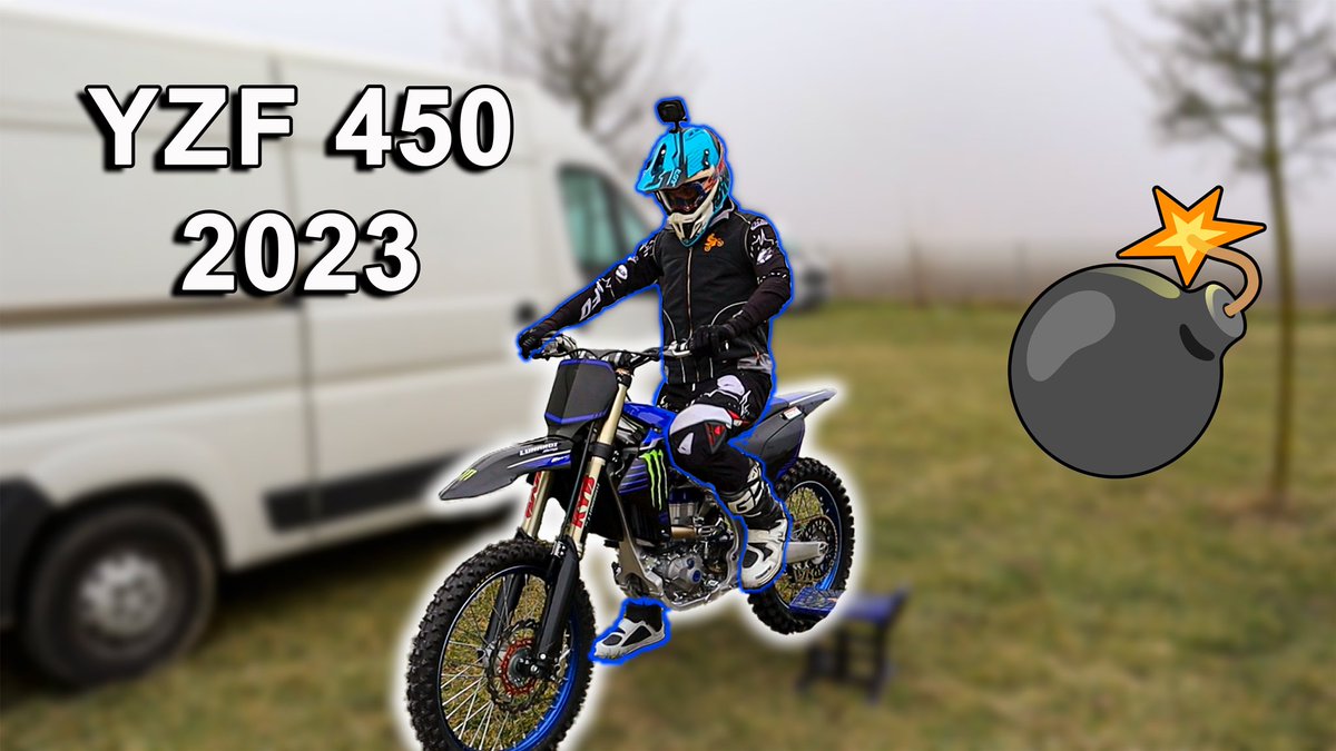 Giantin191's tweet image. Il video della prima uscita con la nuova Yamaha YZF 450 2023 è online! Se volete sapere le impressioni e le novità rispetto al vecchio modello andate a vedere il video! Fateci sapere anche cosa ne pensate nei commenti! #motocross #yzf450 youtu.be/_riyzOqXfK4