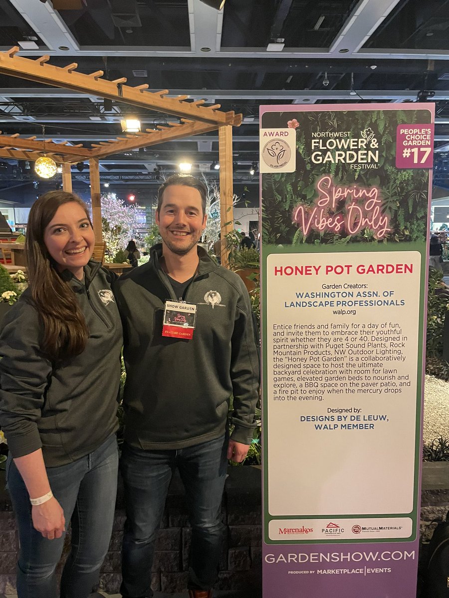 Seattle Sustainable Landscapes tweet media