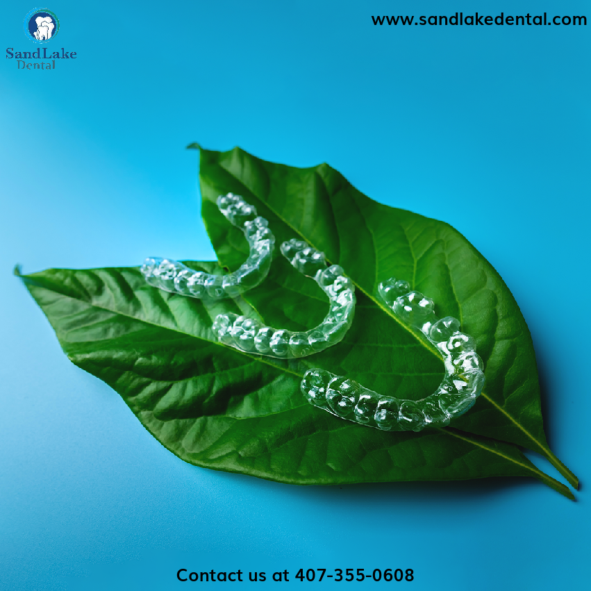 SandLakeDentist's tweet image. Clear aligners are the invisible solution to your visible misalignment.
Visit us today for a consultation! #ClearAligners #TeethAlignment #Orthodontists #OrthodonticsTreatment #DentalTreatment