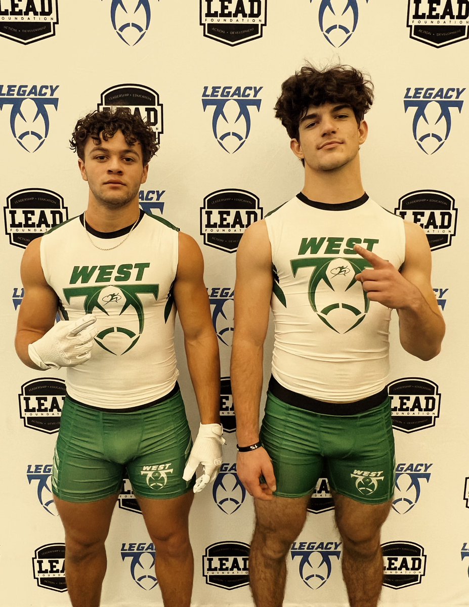 LegacyMI_FBall's tweet photo. 🏆WEEK 3 MVP: WEST WHITE🏆

OFF: 
Dharius Walker | RB | Caledonia 

DEF:
Charlie DeBruyn | LB | West Catholic 

@dharius_walker 
@CharlieDebruyn 
@LegacyWestMI 
#Legacy #JoinTheMovement https://t.co/GiOHkuHRhS