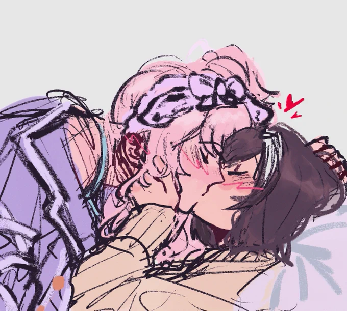 mzen but they snork mimimimimimi#prsk_FA #prsk_GL #mizuena #みずえな 