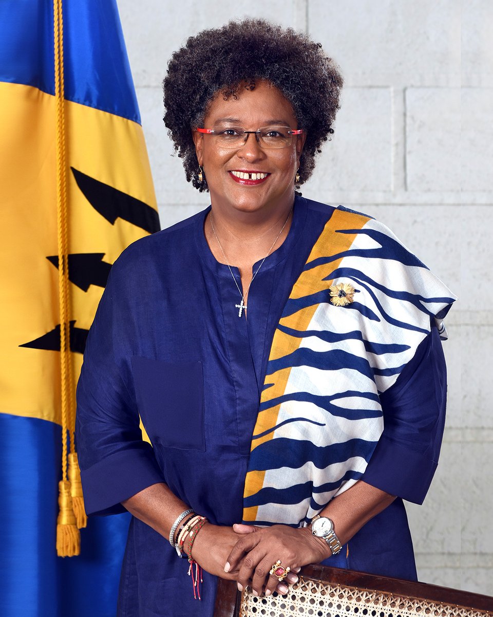 From Honorable <a href="/miaamormottley/">Mia Amor Mottley</a> PM of Barbados and dear friend, “Let us never forget that our ancestors were not just slaves, they were scientists, they were architects, they were artists. They were a people with a rich history and a valuable contribution to make to our world."