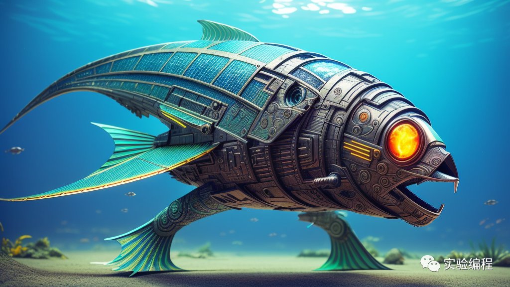 avantcontra's tweet photo. CyberFish 2023
.
#stablediffusion #ai #generativeart #cyberfish #cyberpunk #digitalart #solarpunk #steampunk #fish #art #conceptart https://t.co/xNM2pEbQdd