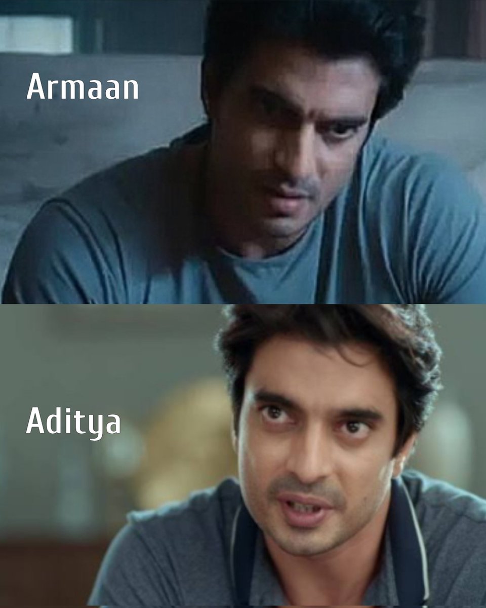 Aditya and Armaan 🔥❤️
Same same different different 🔥
My Man is looking so cute ❤️
Fire look 🔥❤️
@Gashmeer
#gashmirmahajani #akt #armaa #TereIshqMeinGhayal #TereIshqMeinGhayalGashmeer