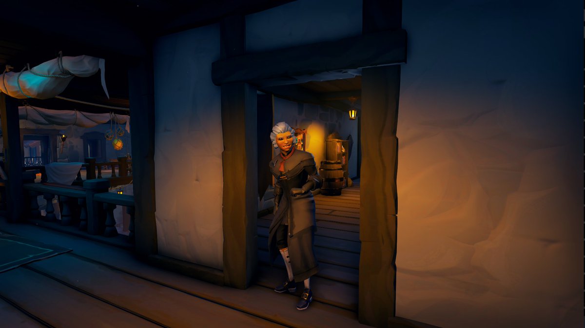 FreakCircle1's tweet photo. StyleOfThieves: Historical Dress up
Queen Elizabeth II
She will always live on in our hearts.❤️#StyleOfThieves @SeaOfThieves https://t.co/g48wBzFBGa